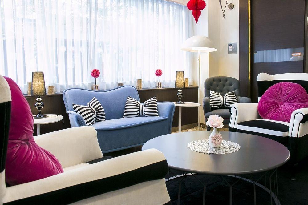Grand Park Hotel Panex Токіо Екстер'єр фото