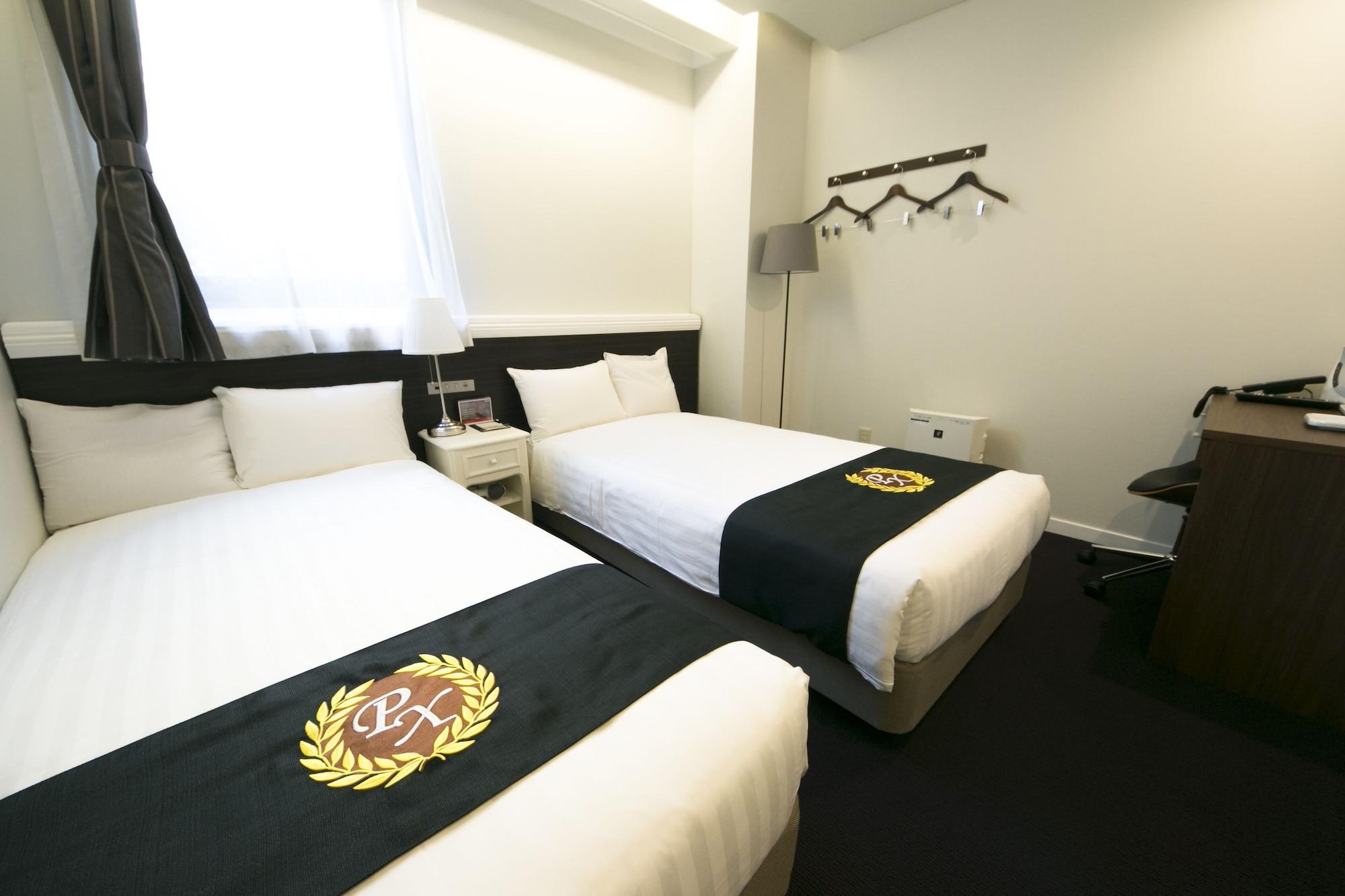 Grand Park Hotel Panex Токіо Екстер'єр фото