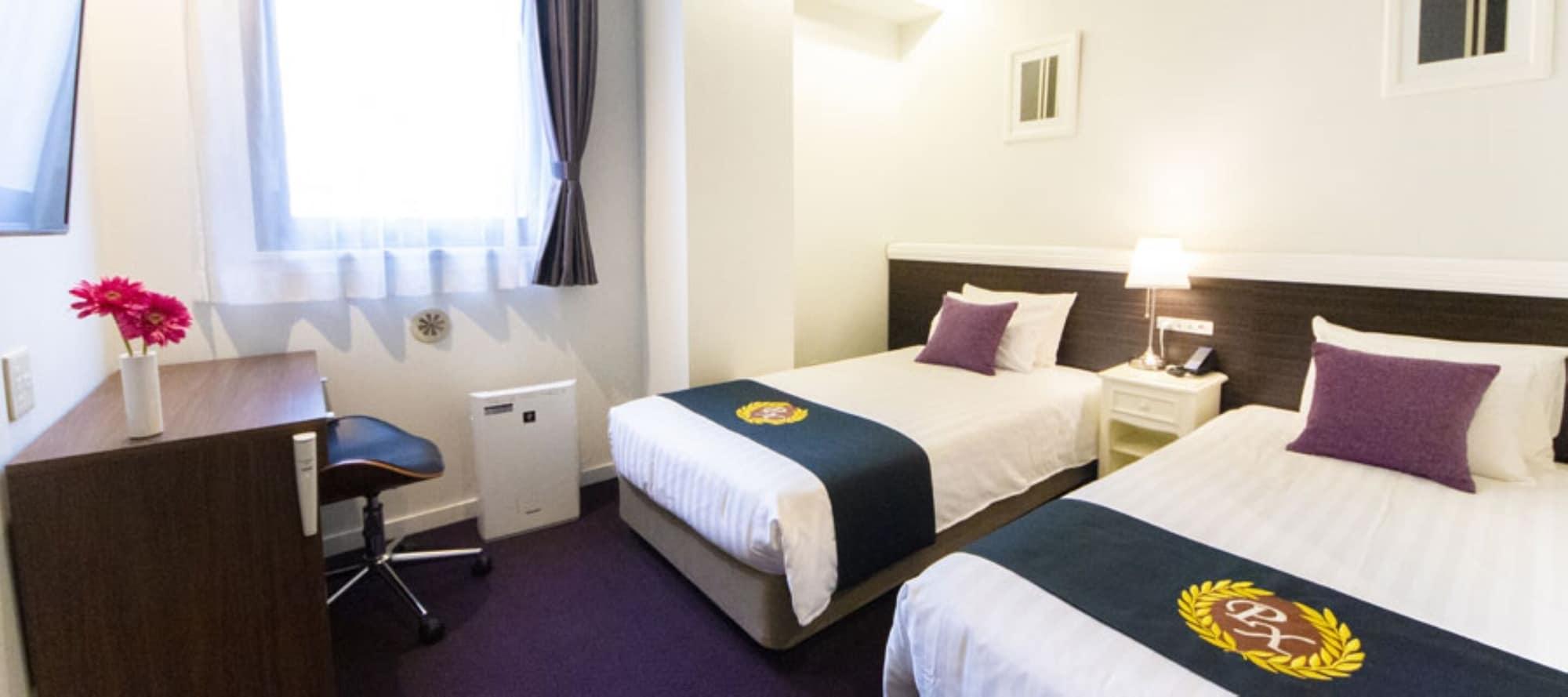 Grand Park Hotel Panex Токіо Екстер'єр фото