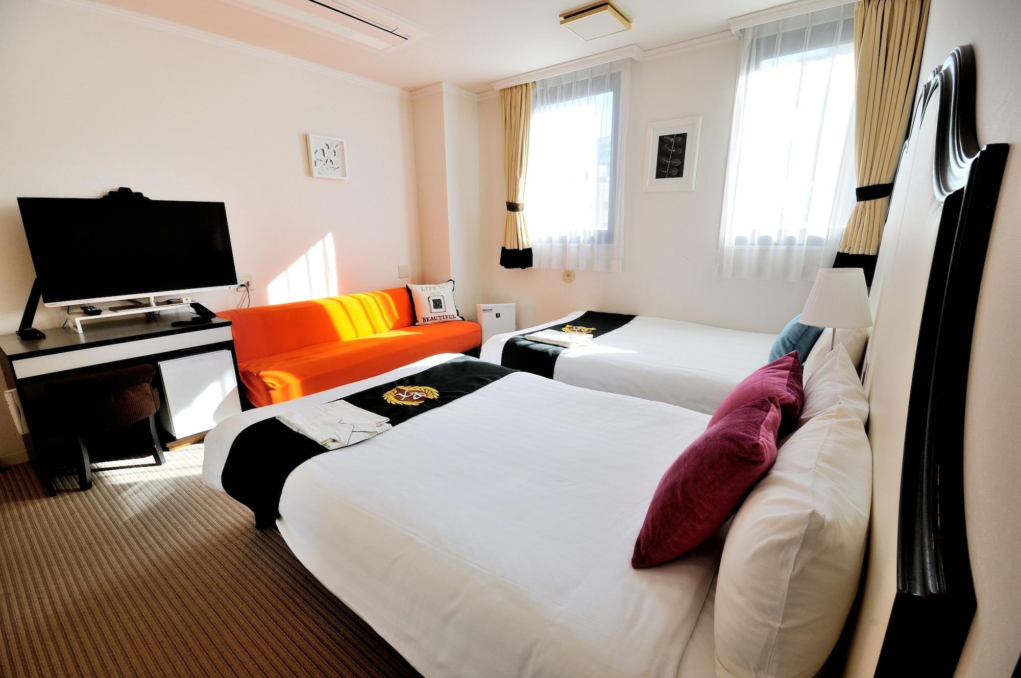 Grand Park Hotel Panex Токіо Екстер'єр фото