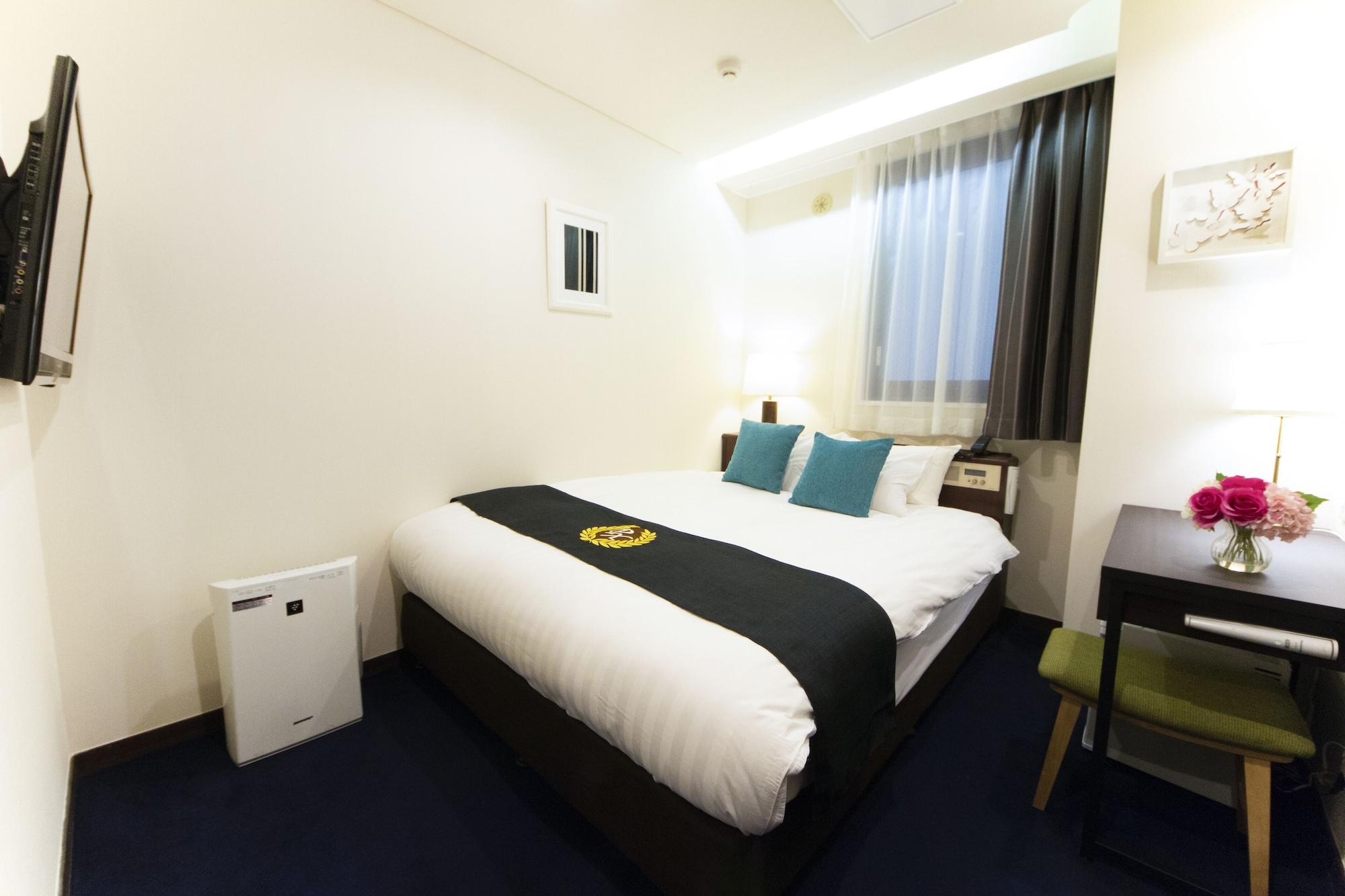 Grand Park Hotel Panex Токіо Екстер'єр фото