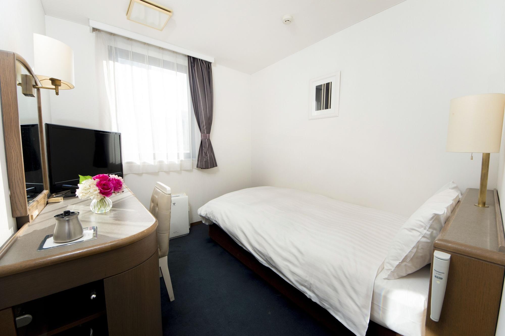Grand Park Hotel Panex Токіо Екстер'єр фото