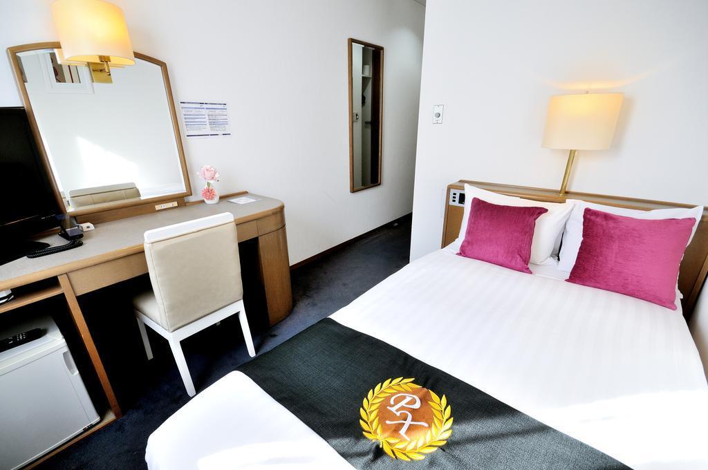 Grand Park Hotel Panex Токіо Екстер'єр фото