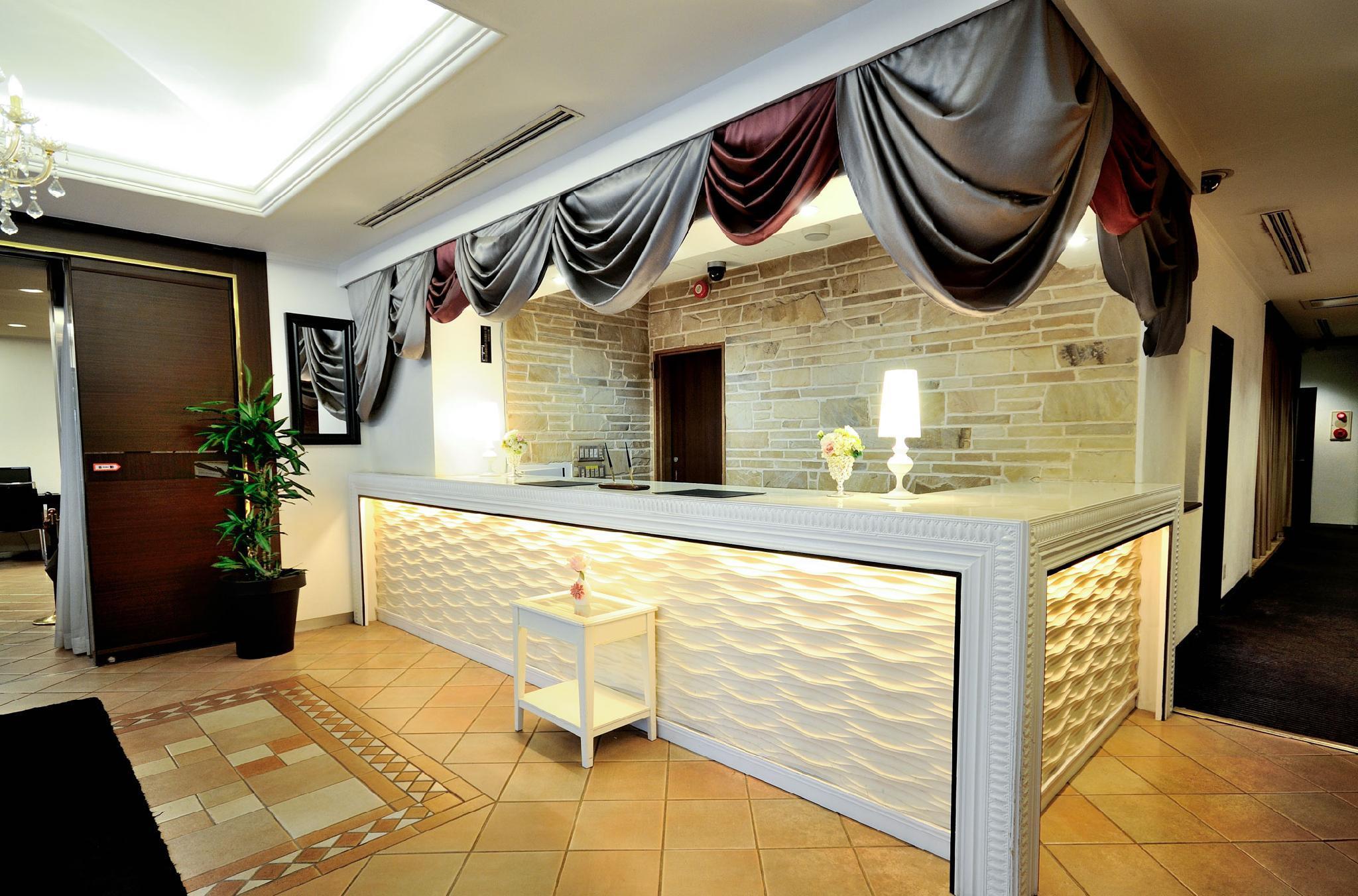 Grand Park Hotel Panex Токіо Екстер'єр фото