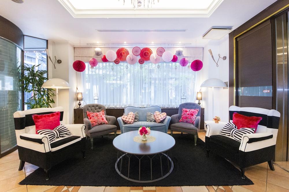 Grand Park Hotel Panex Токіо Екстер'єр фото