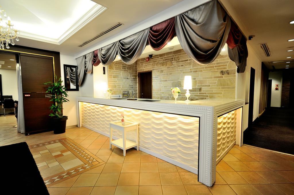 Grand Park Hotel Panex Токіо Екстер'єр фото