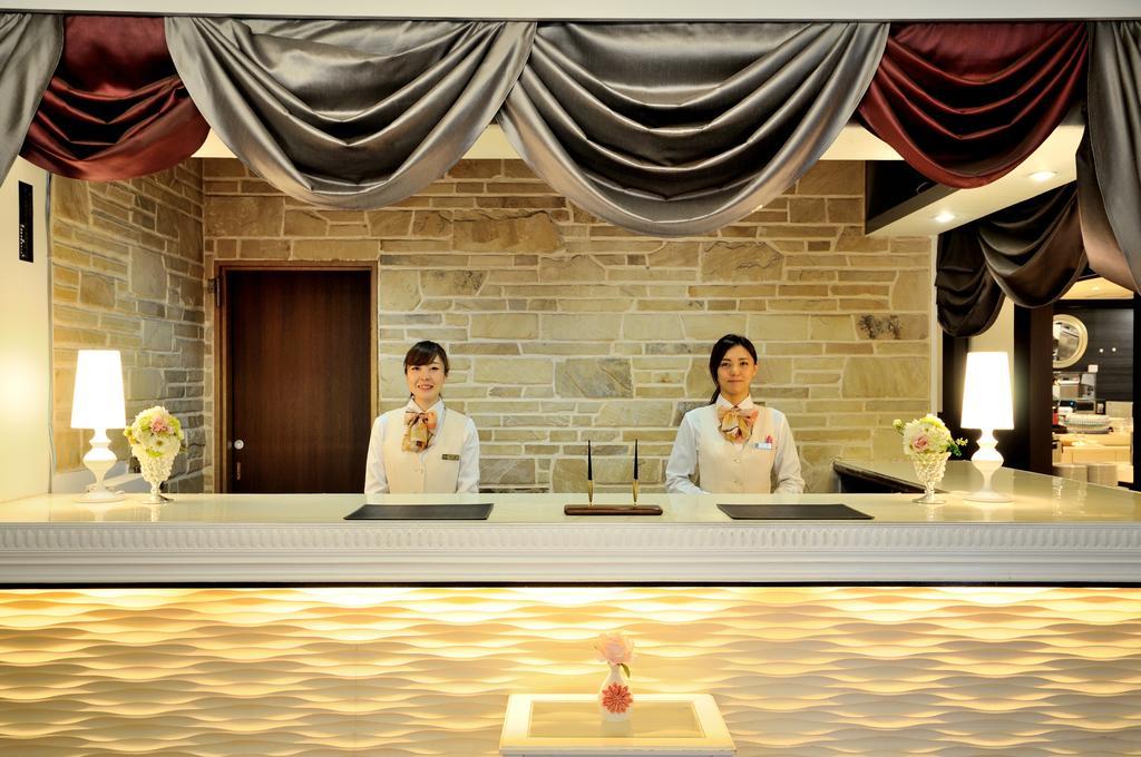 Grand Park Hotel Panex Токіо Екстер'єр фото