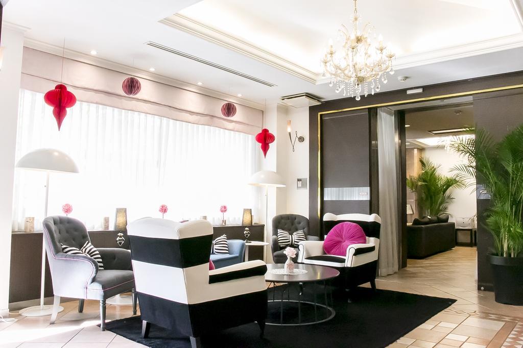 Grand Park Hotel Panex Токіо Екстер'єр фото
