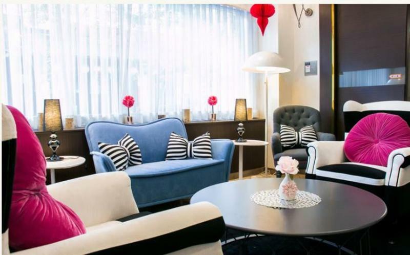 Grand Park Hotel Panex Токіо Екстер'єр фото
