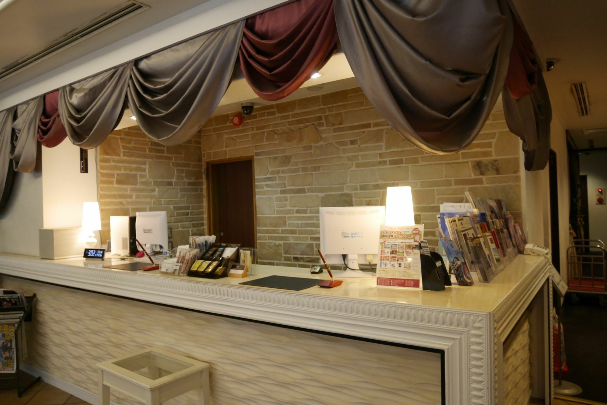 Grand Park Hotel Panex Токіо Екстер'єр фото