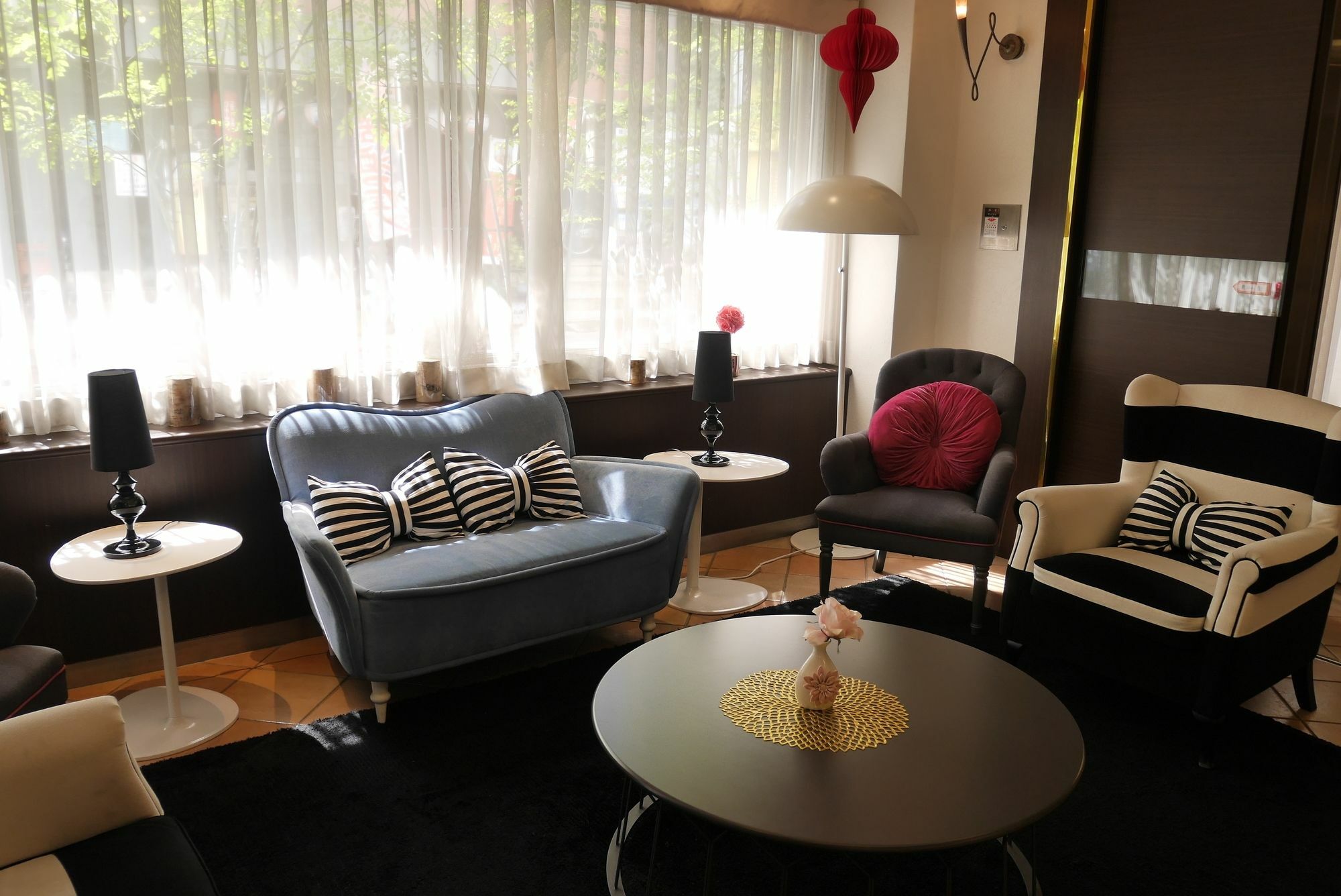 Grand Park Hotel Panex Токіо Екстер'єр фото