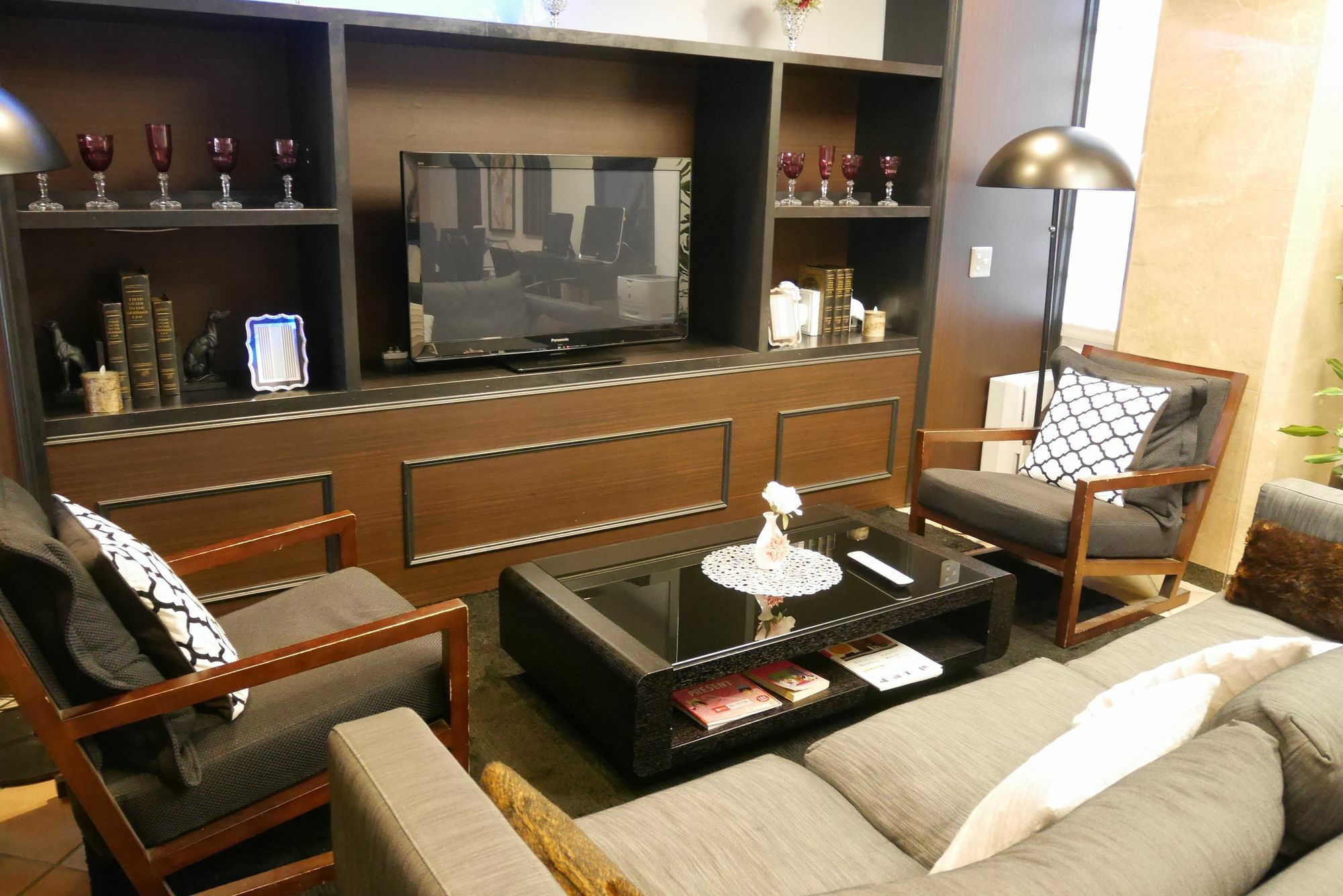 Grand Park Hotel Panex Токіо Екстер'єр фото
