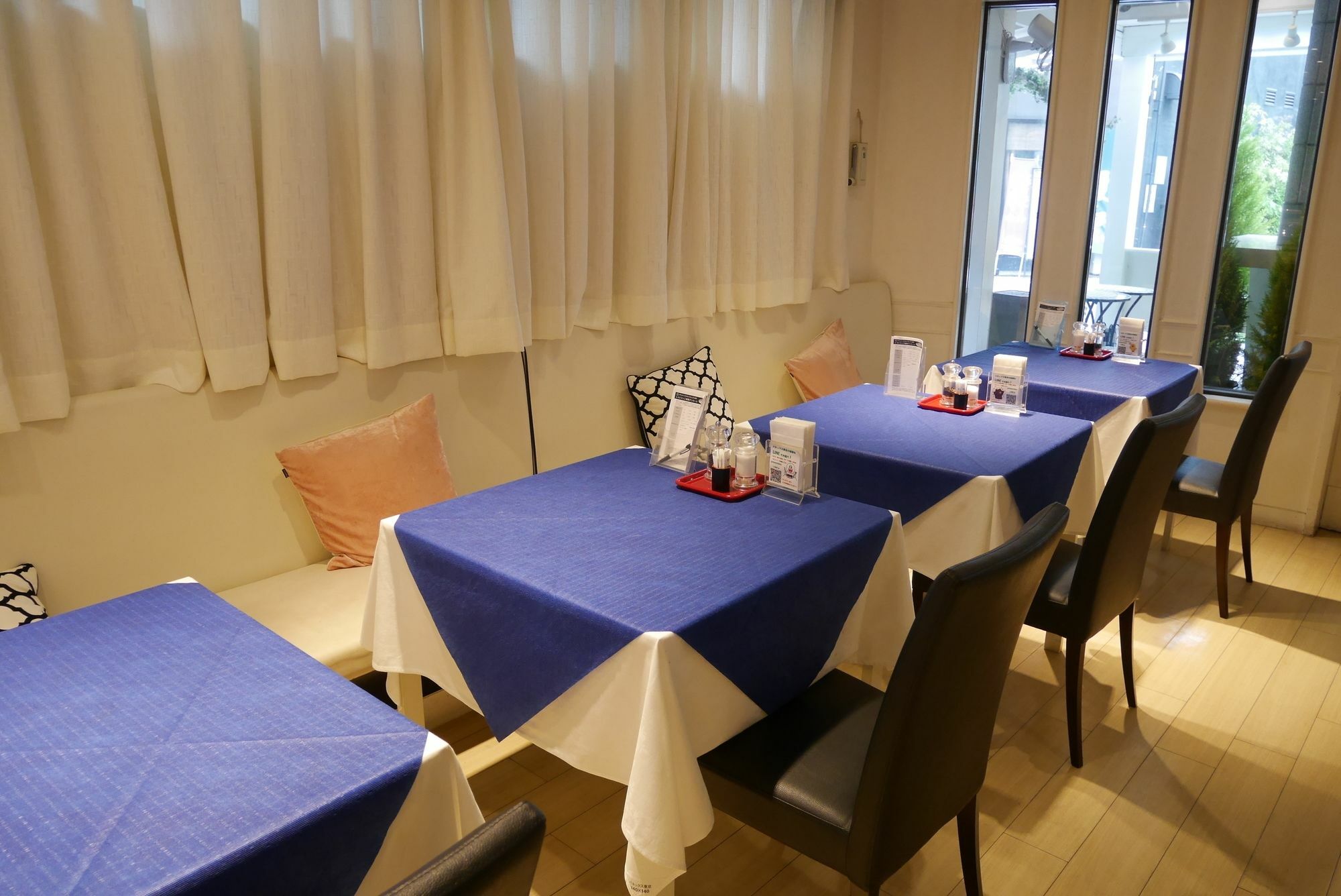 Grand Park Hotel Panex Токіо Екстер'єр фото
