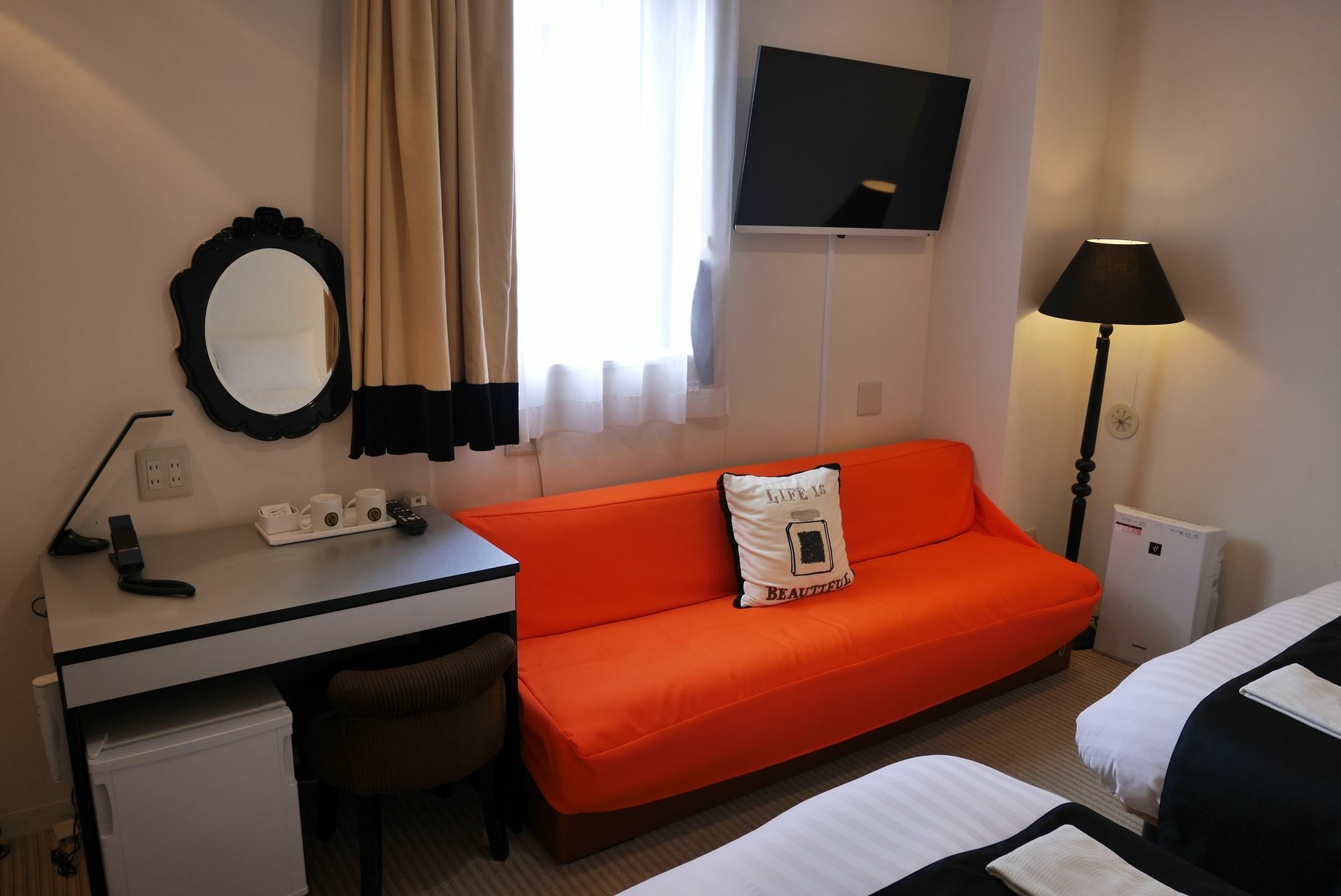 Grand Park Hotel Panex Токіо Екстер'єр фото