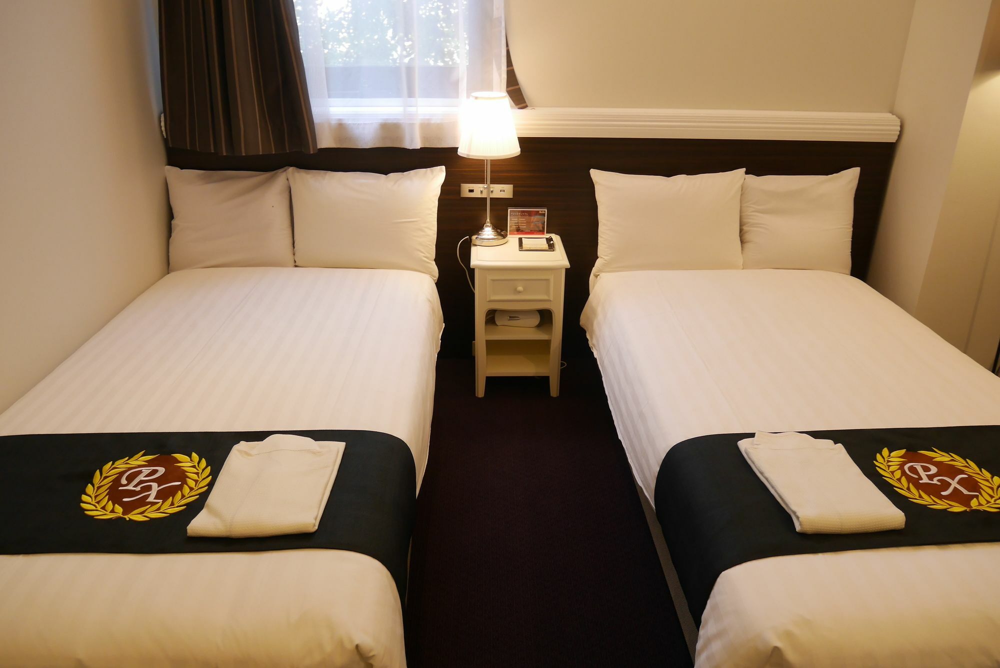 Grand Park Hotel Panex Токіо Екстер'єр фото