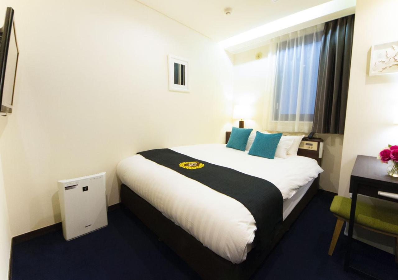 Grand Park Hotel Panex Токіо Екстер'єр фото